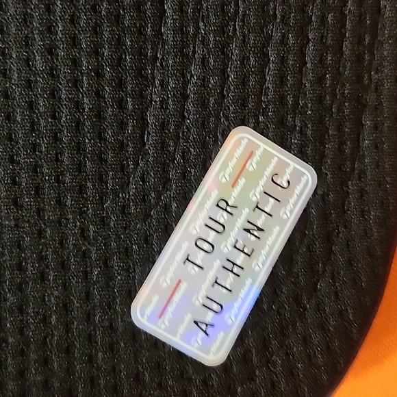 GOLF Sporty TaylorMade Navy BLUE Cap, NWT L/XL - Picture 3 of 8